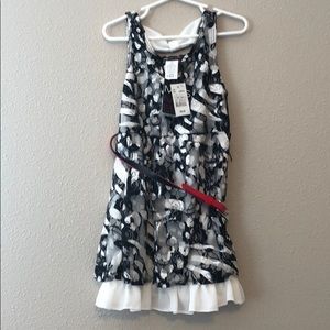 NWT size 5/6 Girls dress